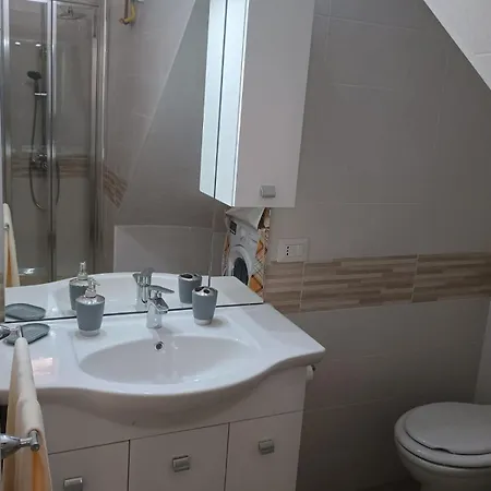 Apartman Oasi Blu Montalbano Jonico