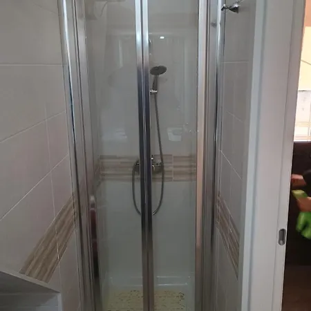 Oasi Blu Apartament *