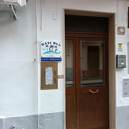 Oasi Blu Apartament *