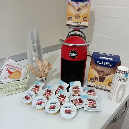 Oasi Blu Apartman Montalbano Jonico