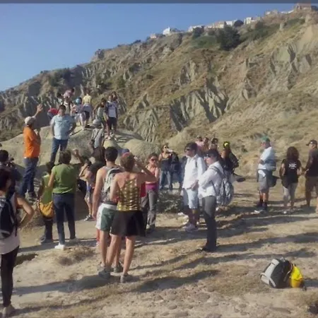 Oasi Blu Apartman Montalbano Jonico